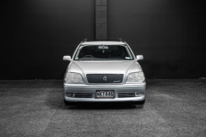 2000 Toyota Crown