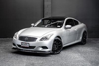2008 Nissan Skyline