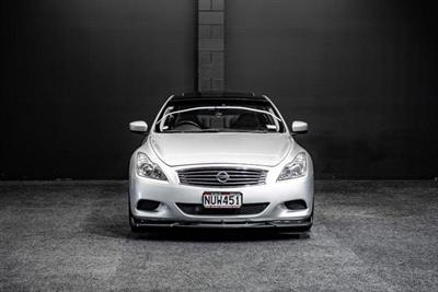2008 Nissan Skyline - Thumbnail