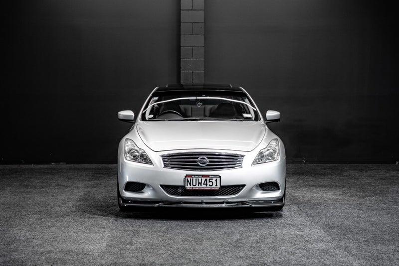 2008 Nissan Skyline