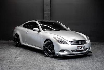 2008 Nissan Skyline - Thumbnail