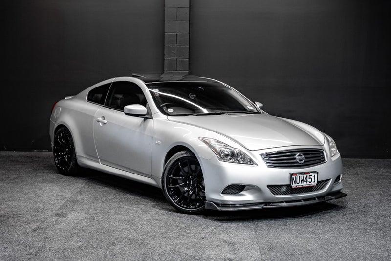 2008 Nissan Skyline