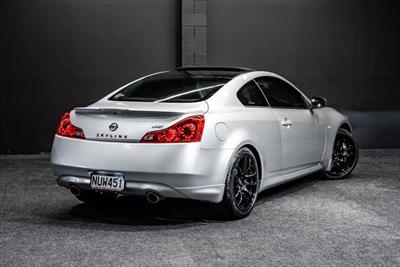 2008 Nissan Skyline - Thumbnail