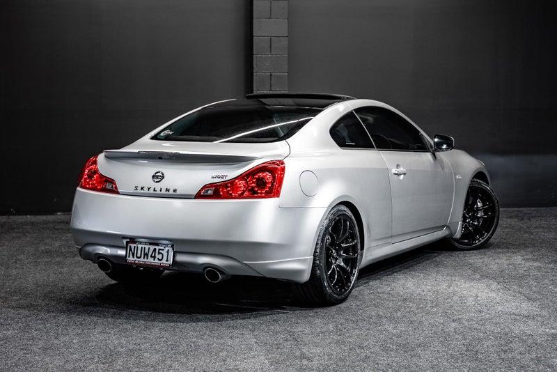 2008 Nissan Skyline