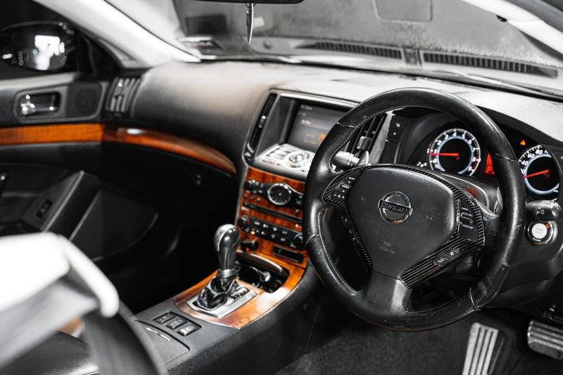 2008 Nissan Skyline