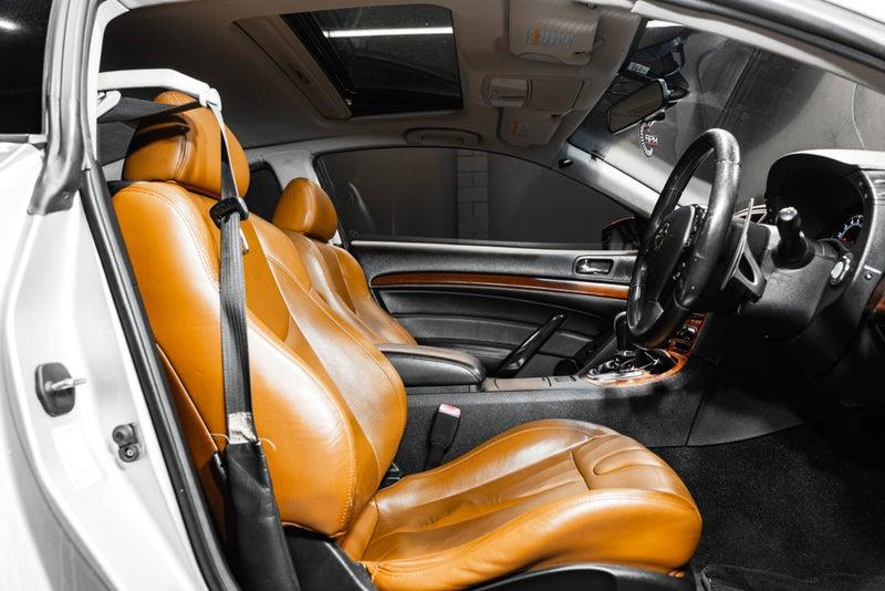 2008 Nissan Skyline