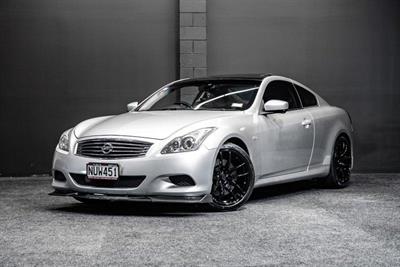 2008 Nissan Skyline - Thumbnail