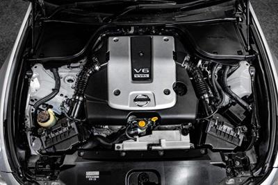 2008 Nissan Skyline - Thumbnail