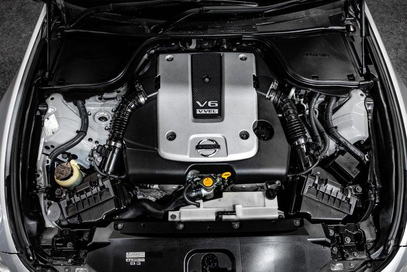 2008 Nissan Skyline