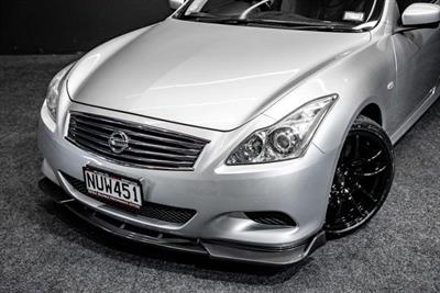 2008 Nissan Skyline - Thumbnail
