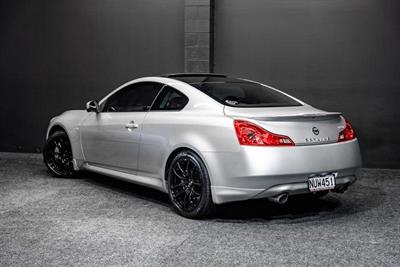 2008 Nissan Skyline - Thumbnail
