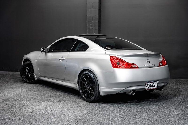 2008 Nissan Skyline