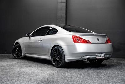 2008 Nissan Skyline - Thumbnail