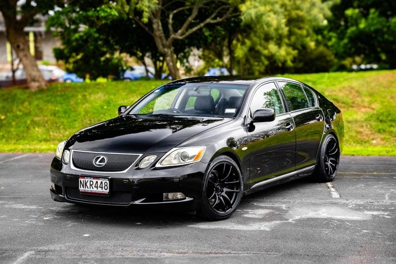2007 Lexus GS 350