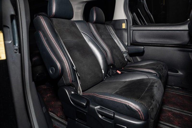 2013 Toyota Vellfire