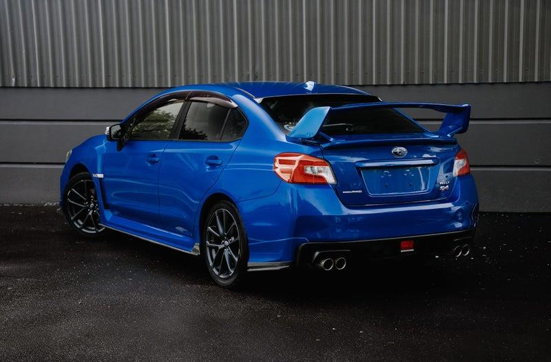 2017 Subaru WRX