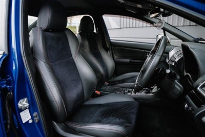 2017 Subaru WRX - Thumbnail