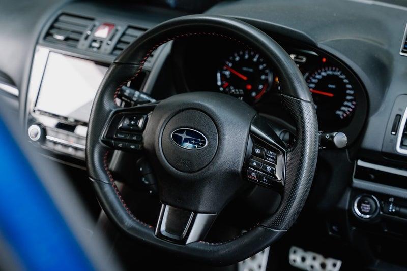 2017 Subaru WRX
