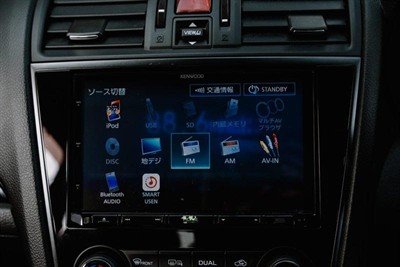 2017 Subaru WRX - Thumbnail