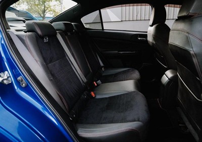 2017 Subaru WRX - Thumbnail