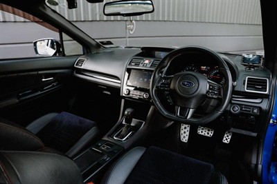 2017 Subaru WRX - Thumbnail