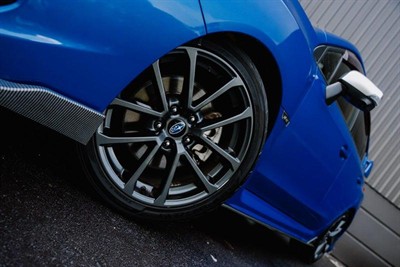 2017 Subaru WRX - Thumbnail