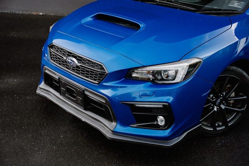 2017 Subaru WRX