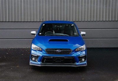 2017 Subaru WRX - Thumbnail