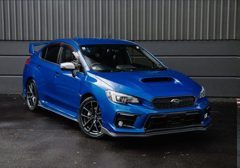 2017 Subaru WRX