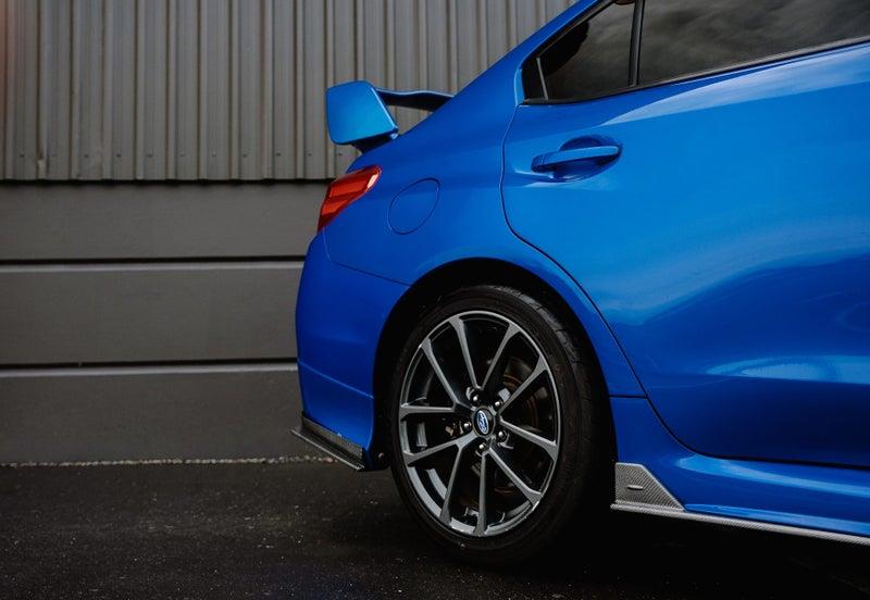 2017 Subaru WRX