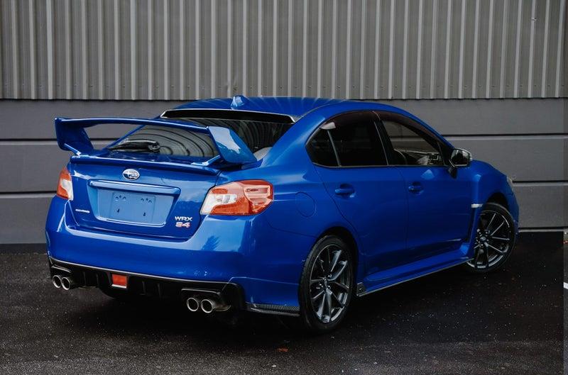 2017 Subaru WRX