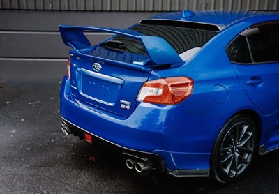 2017 Subaru WRX - Thumbnail