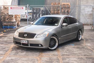 2005 Nissan Fuga