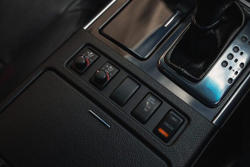 2005 Nissan Fuga
