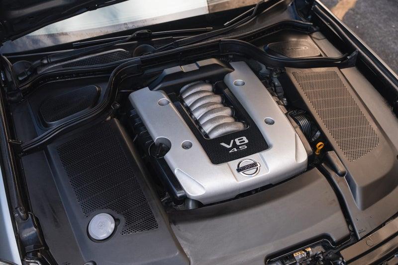 2005 Nissan Fuga