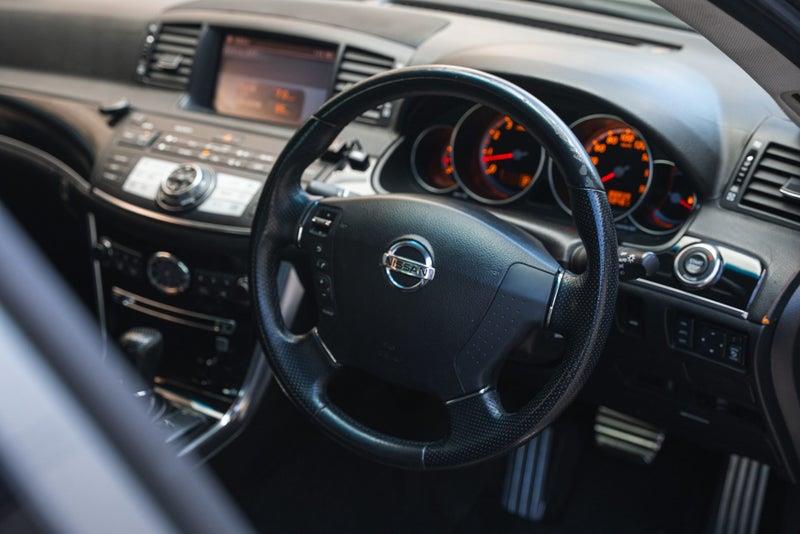 2005 Nissan Fuga