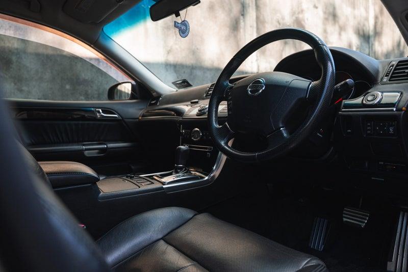 2005 Nissan Fuga