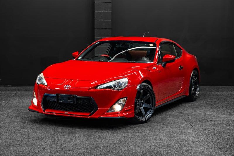2012 Toyota 86