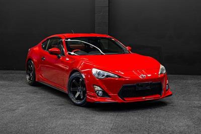 2012 Toyota 86 - Thumbnail