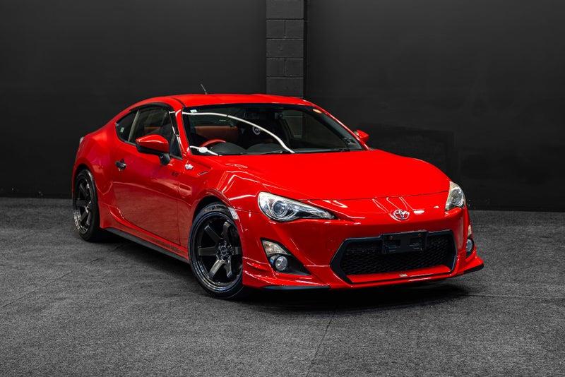 2012 Toyota 86