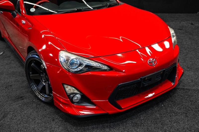 2012 Toyota 86