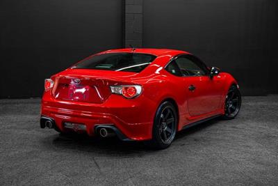 2012 Toyota 86 - Thumbnail