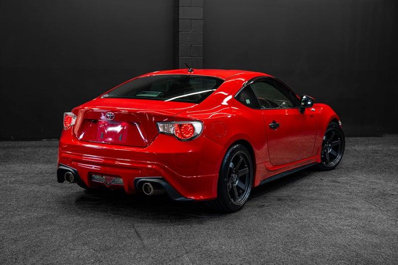 2012 Toyota 86