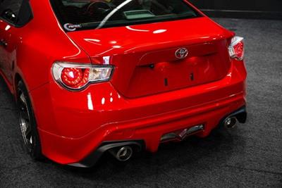 2012 Toyota 86 - Thumbnail
