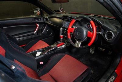 2012 Toyota 86 - Thumbnail