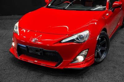 2012 Toyota 86 - Thumbnail
