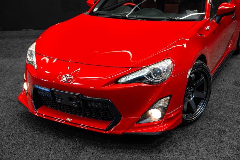 2012 Toyota 86