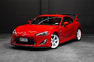 2016 Toyota 86 - Thumbnail