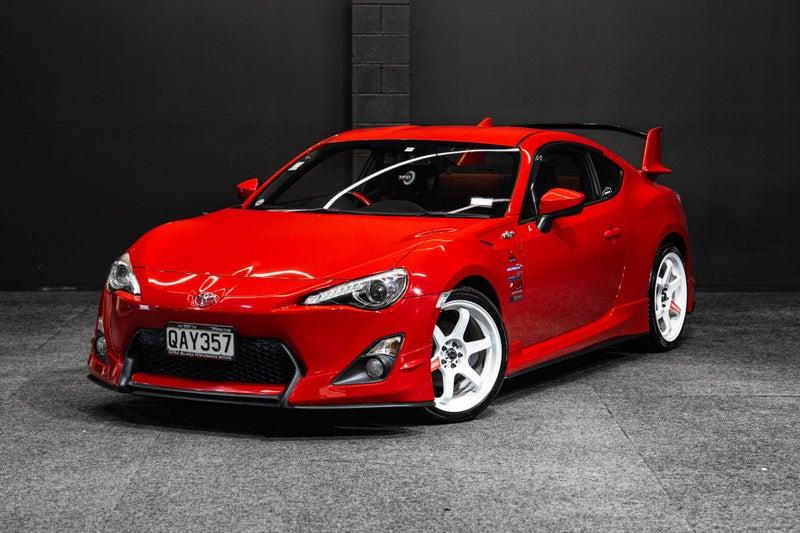 2016 Toyota 86