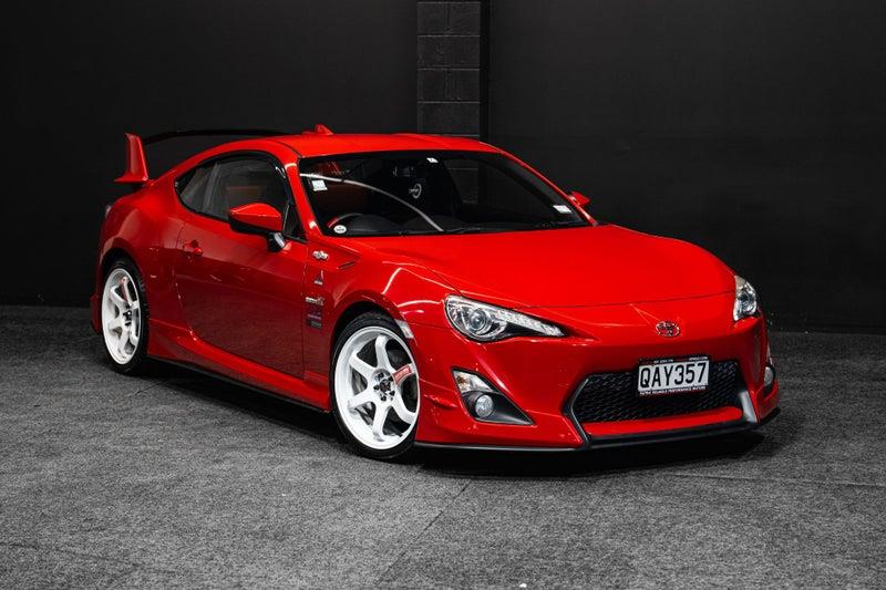 2016 Toyota 86